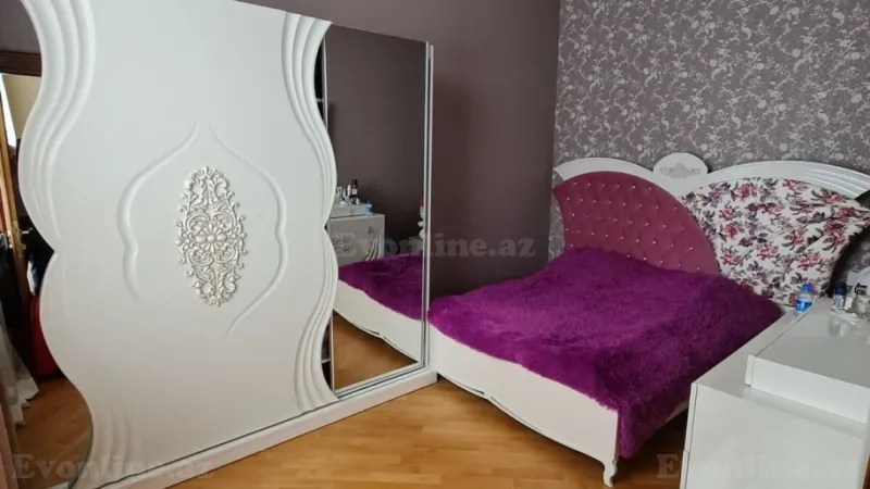 Satılır 3 otaqlı Mənzil Köhnə tikili 90 m² 28 May m. - şəkil 3