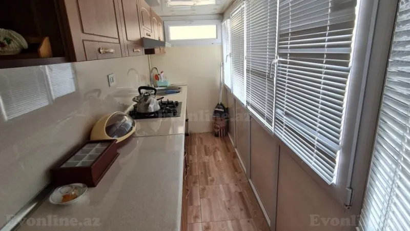 Satılır 3 otaqlı Mənzil Köhnə tikili 90 m² 28 May m. - şəkil 8