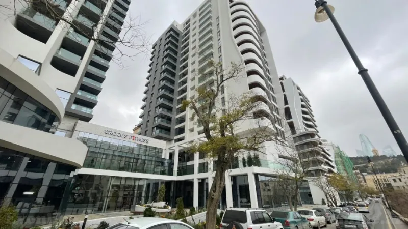 Satılır 2 otaqlı Mənzil Yeni tikili 96 m² Bayıl - şəkil 15