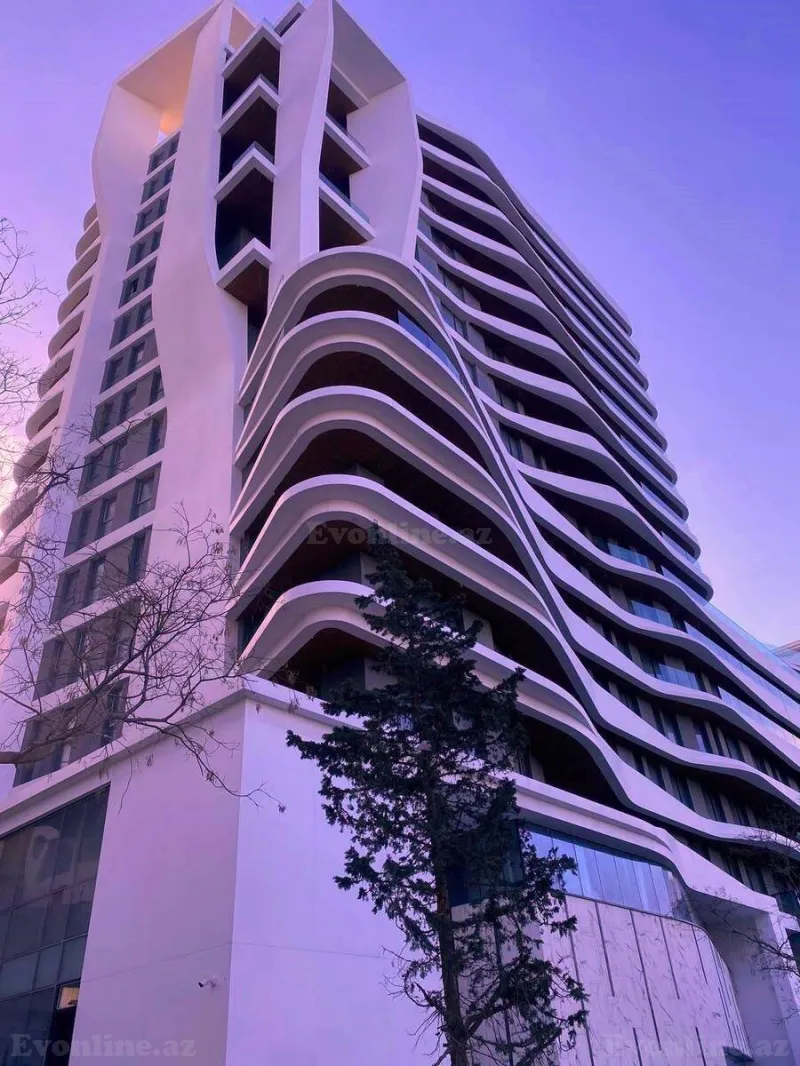 Satılır 2 otaqlı Mənzil Yeni tikili 96 m² Bayıl - şəkil 16