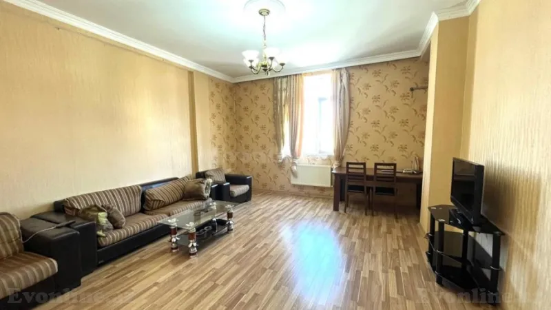 Satılır 2 otaqlı Mənzil Yeni tikili 90 m² Memar Əcəmi m.