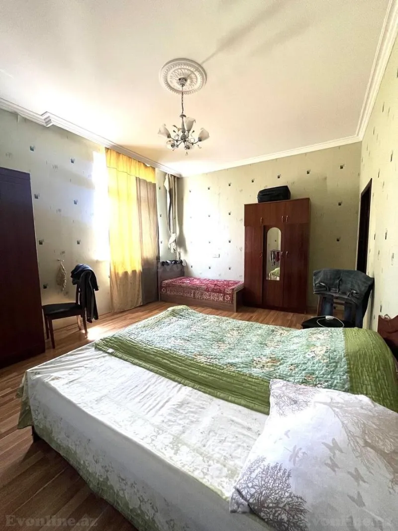 Satılır 2 otaqlı Mənzil Yeni tikili 90 m² Memar Əcəmi m. - şəkil 3