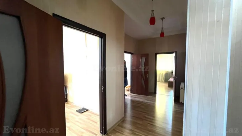 Satılır 2 otaqlı Mənzil Yeni tikili 90 m² Memar Əcəmi m. - şəkil 8