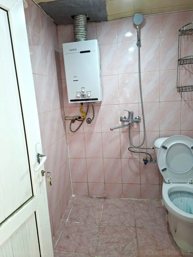 Kirayə verilir 2 otaqlı Mənzil Köhnə tikili 56 m² 28 May m. - şəkil 7