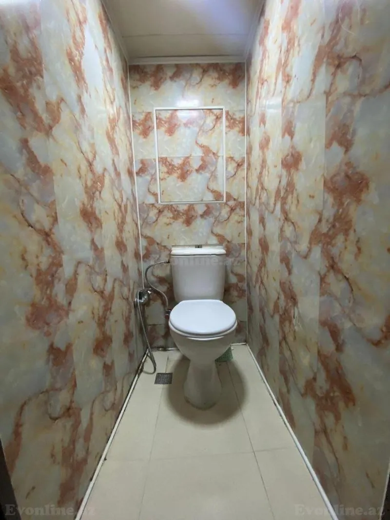 Kirayə verilir 2 otaqlı Mənzil Köhnə tikili 60 m² Memar Əcəmi m. - şəkil 15