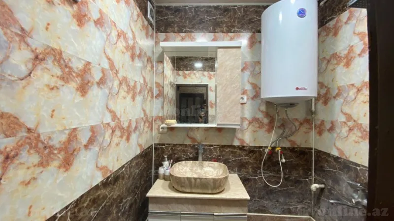 Kirayə verilir 2 otaqlı Mənzil Köhnə tikili 60 m² Memar Əcəmi m. - şəkil 16