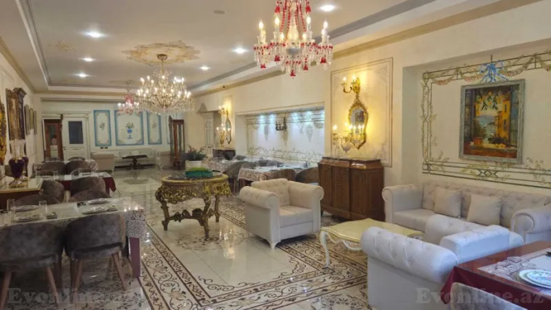 Kirayə verilir Obyekt 120 m² Gənclik m. - şəkil 3