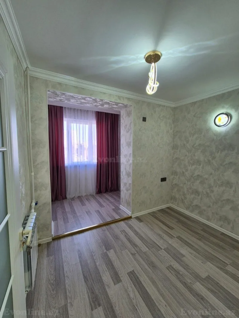 Kirayə verilir 2 otaqlı Mənzil Köhnə tikili 45 m² Binəqədi r.