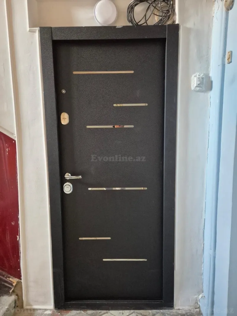 Kirayə verilir 2 otaqlı Mənzil Köhnə tikili 45 m² Binəqədi r. - şəkil 12