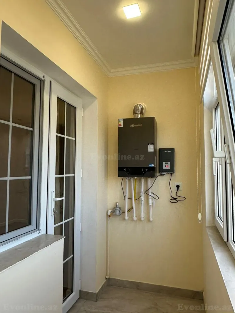 Satılır 2 otaqlı Mənzil Köhnə tikili 45 m² Sabunçu r. - şəkil 8