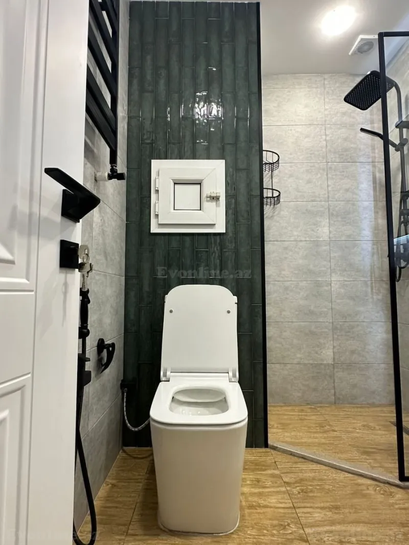 Satılır 2 otaqlı Mənzil Köhnə tikili 45 m² Sabunçu r. - şəkil 14