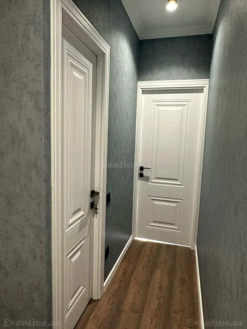 Satılır 2 otaqlı Mənzil Köhnə tikili 45 m² Sabunçu r. - şəkil 16