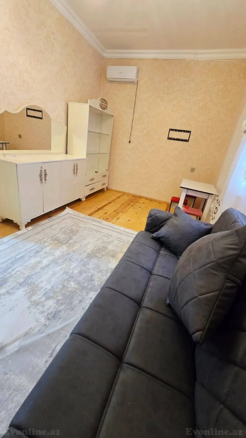 Kirayə verilir 2 otaqlı Həyət evi Xırdalan - şəkil 9