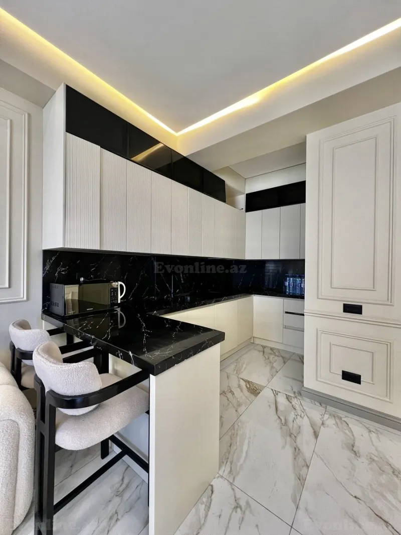 Satılır 3 otaqlı Mənzil Yeni tikili 106 m² 28 May m. - şəkil 4