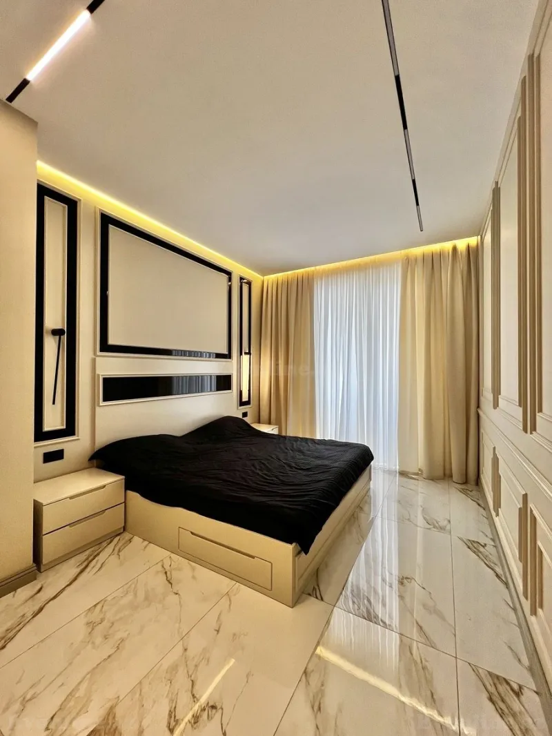 Satılır 3 otaqlı Mənzil Yeni tikili 106 m² 28 May m. - şəkil 7