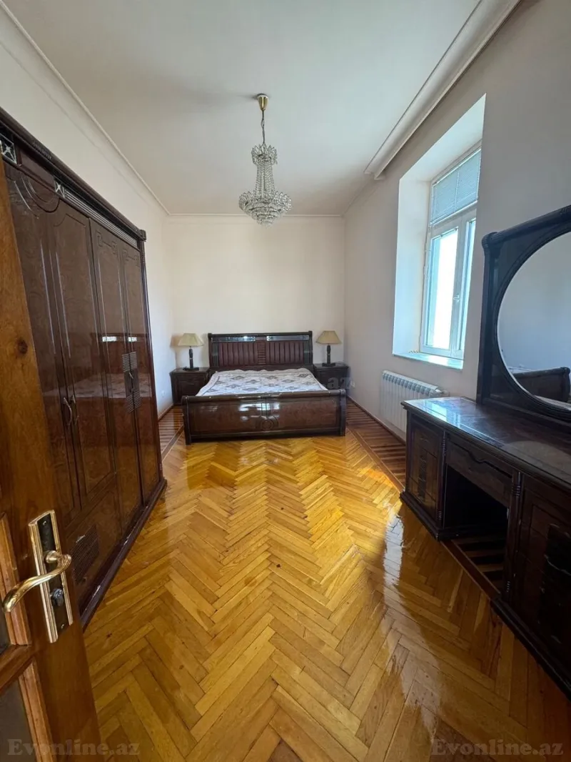 Kirayə verilir 2 otaqlı Mənzil Köhnə tikili 70 m² 28 May m. - şəkil 4