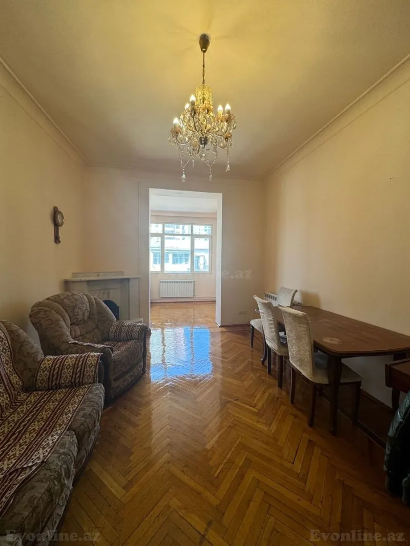 Kirayə verilir 2 otaqlı Mənzil Köhnə tikili 70 m² 28 May m. - şəkil 5