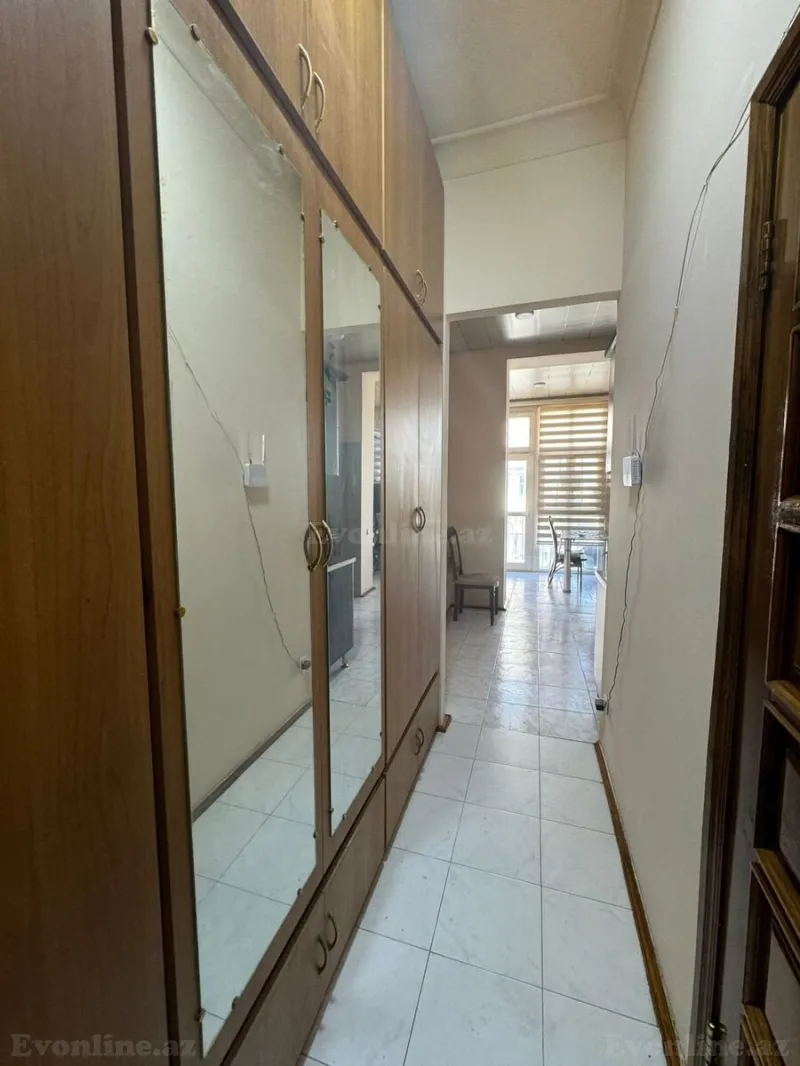 Kirayə verilir 2 otaqlı Mənzil Köhnə tikili 70 m² 28 May m. - şəkil 6