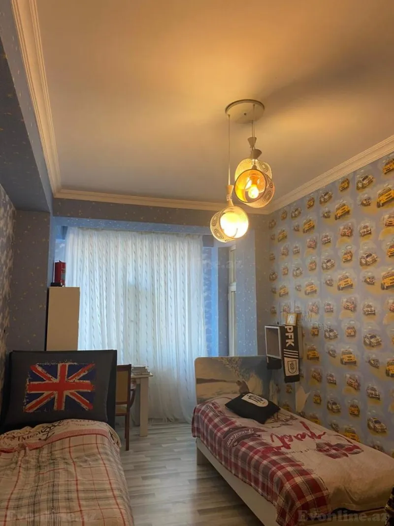 Satılır 3 otaqlı Mənzil Yeni tikili 93 m² Köhnə Günəşli - şəkil 11