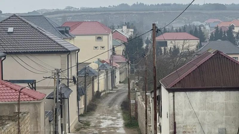 Satılır Torpaq 5 sot Dübəndi