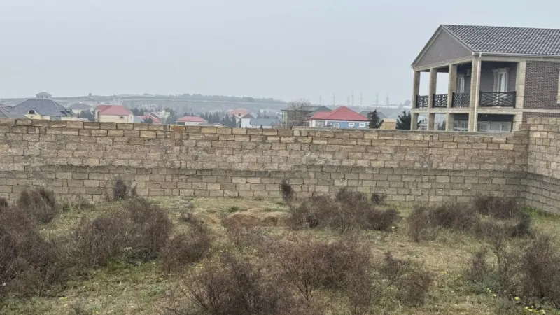 Satılır Torpaq 5 sot Dübəndi - şəkil 11