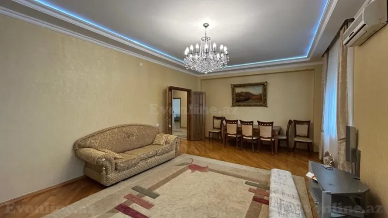 Satılır 3 otaqlı Mənzil Yeni tikili 157 m² Xətai m. - şəkil 2