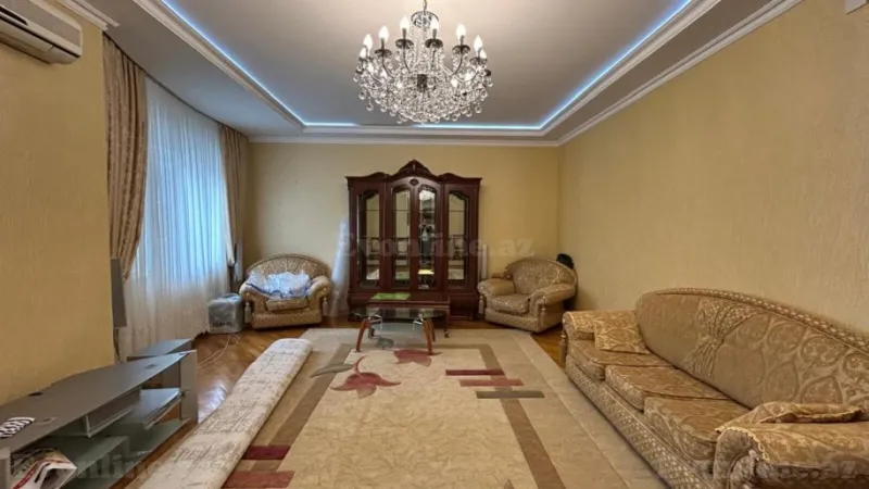 Satılır 3 otaqlı Mənzil Yeni tikili 157 m² Xətai m. - şəkil 3