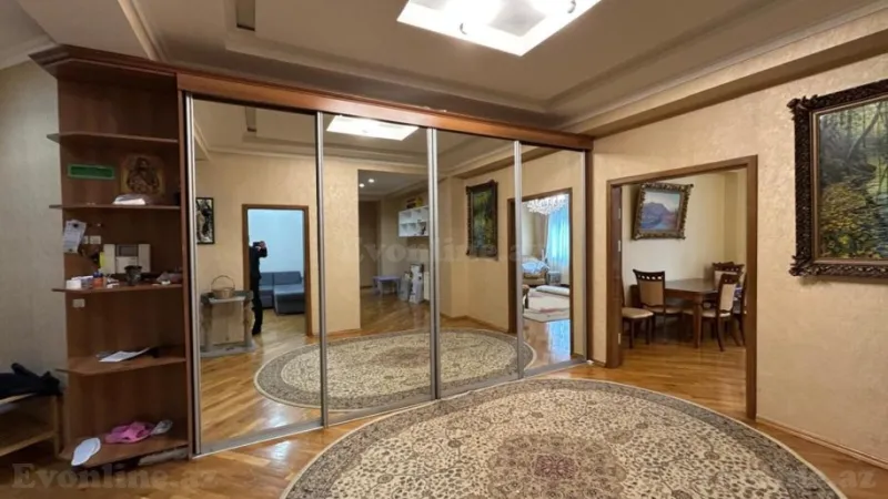 Satılır 3 otaqlı Mənzil Yeni tikili 157 m² Xətai m. - şəkil 4