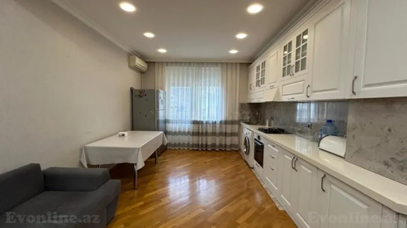 Satılır 3 otaqlı Mənzil Yeni tikili 157 m² Xətai m. - şəkil 5