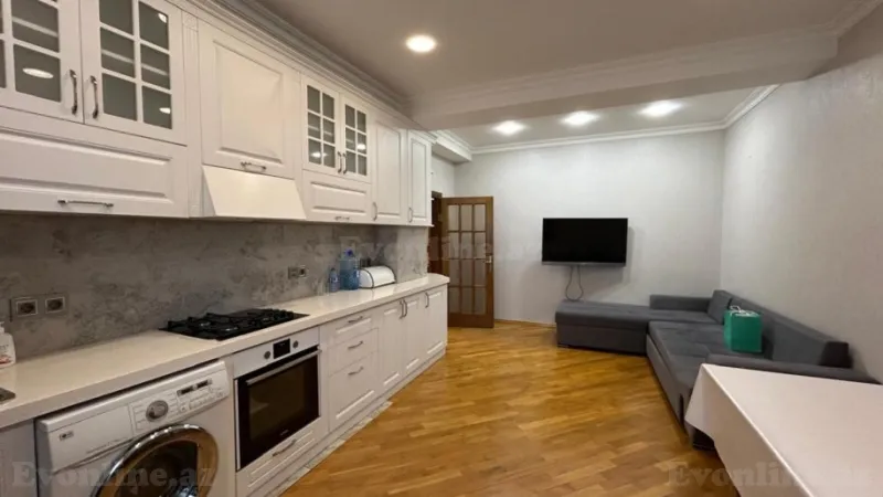 Satılır 3 otaqlı Mənzil Yeni tikili 157 m² Xətai m. - şəkil 6