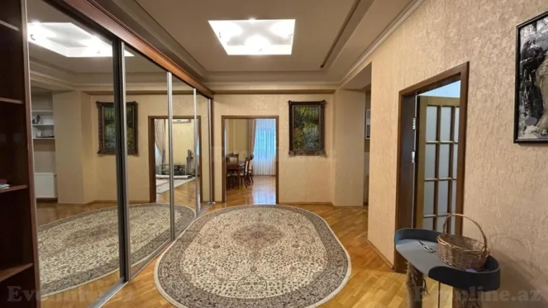 Satılır 3 otaqlı Mənzil Yeni tikili 157 m² Xətai m. - şəkil 7