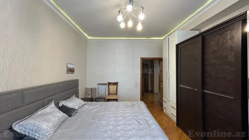 Satılır 3 otaqlı Mənzil Yeni tikili 157 m² Xətai m. - şəkil 9