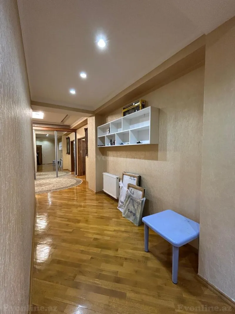 Satılır 3 otaqlı Mənzil Yeni tikili 157 m² Xətai m. - şəkil 10