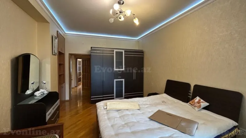 Satılır 3 otaqlı Mənzil Yeni tikili 157 m² Xətai m. - şəkil 12
