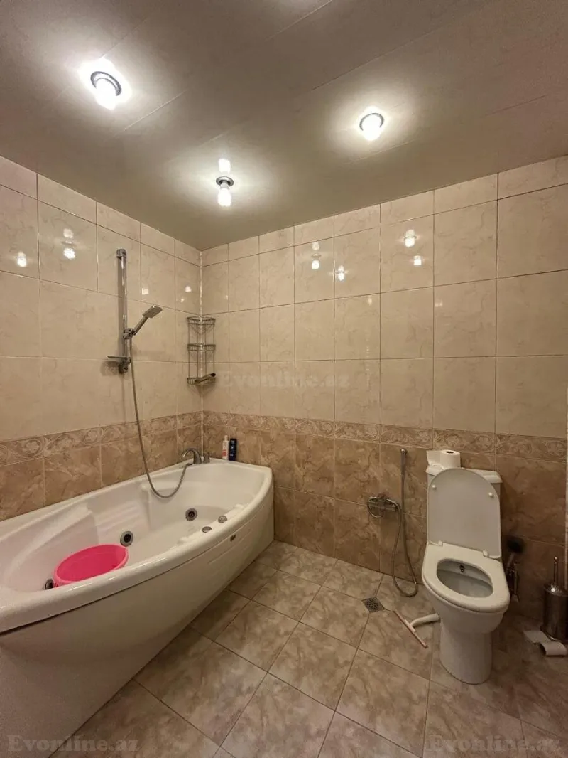 Satılır 3 otaqlı Mənzil Yeni tikili 157 m² Xətai m. - şəkil 14