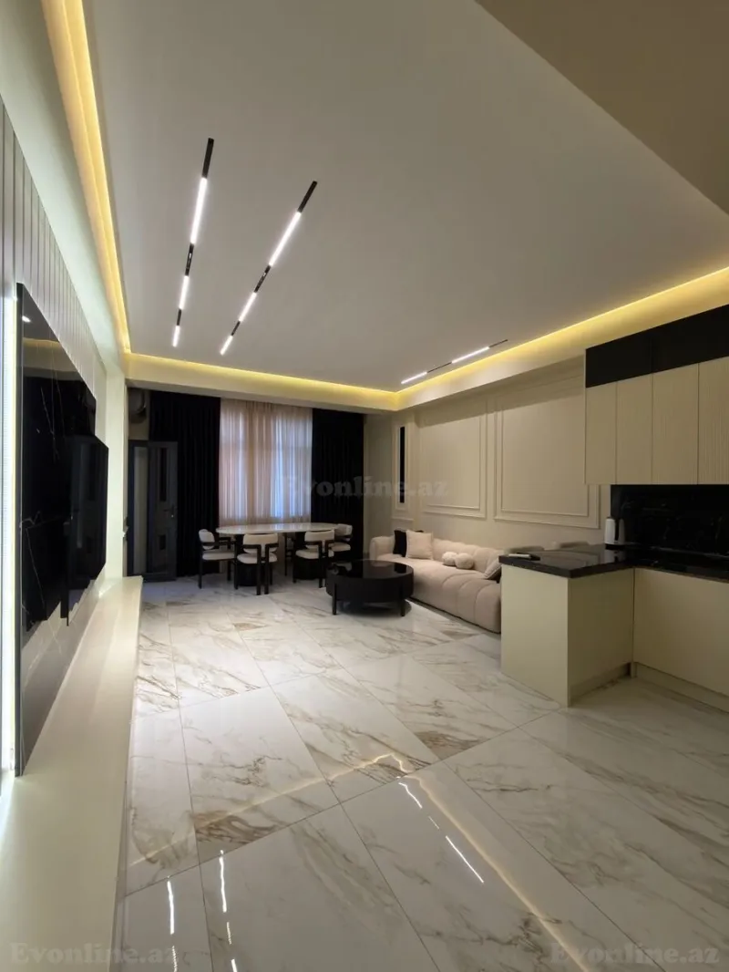 Satılır 3 otaqlı Mənzil Yeni tikili 105 m² 28 May m.