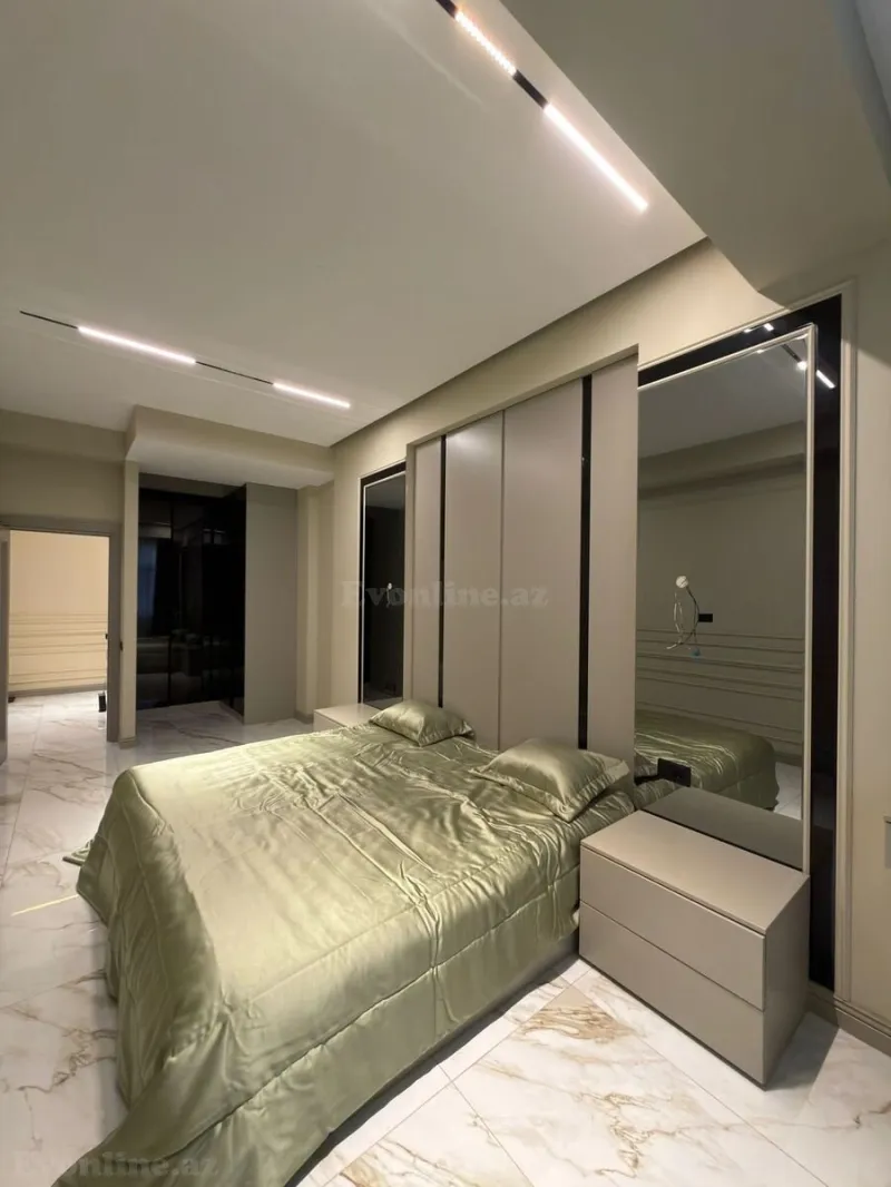 Satılır 3 otaqlı Mənzil Yeni tikili 105 m² 28 May m. - şəkil 4