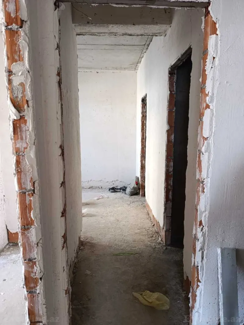 Satılır 4 otaqlı Mənzil Yeni tikili 125 m² Nəsimi r. - şəkil 9