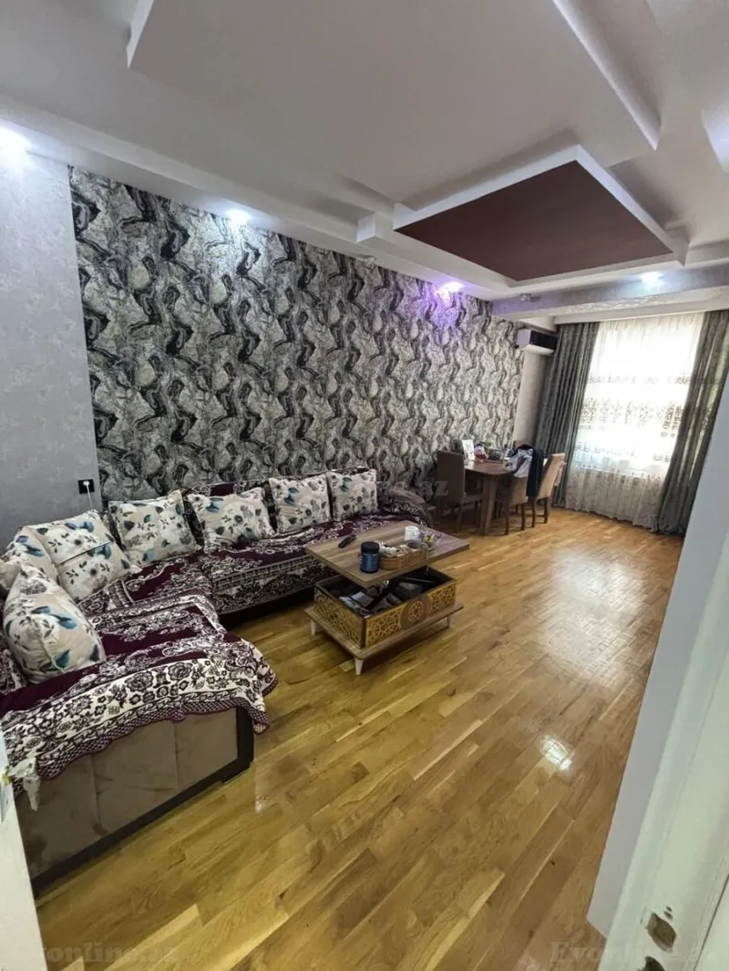 Satılır 2 otaqlı Mənzil Yeni tikili 65 m² Binəqədi r.
