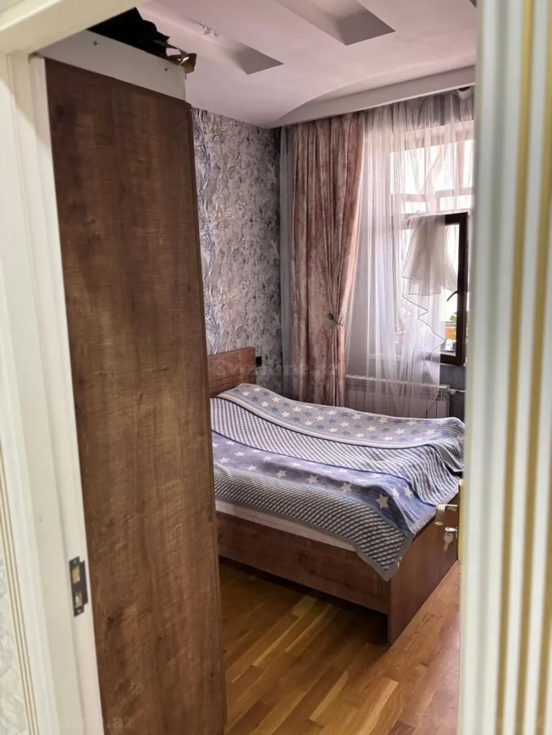 Satılır 2 otaqlı Mənzil Yeni tikili 65 m² Binəqədi r. - şəkil 4