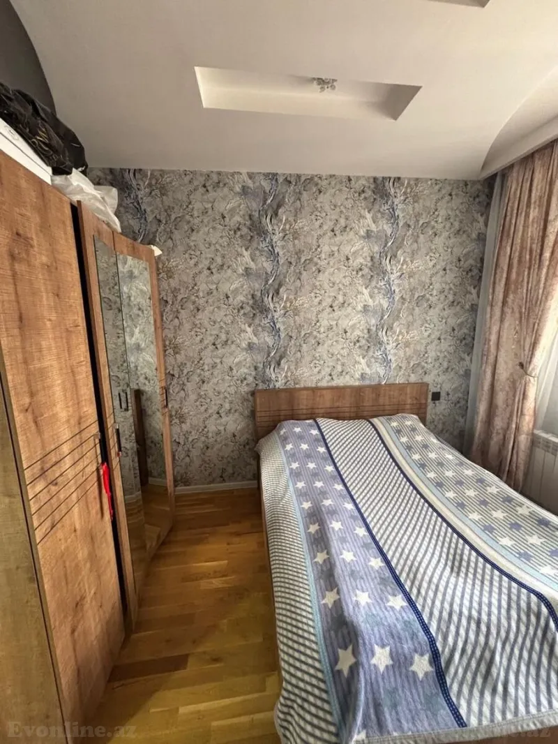 Satılır 2 otaqlı Mənzil Yeni tikili 65 m² Binəqədi r. - şəkil 5