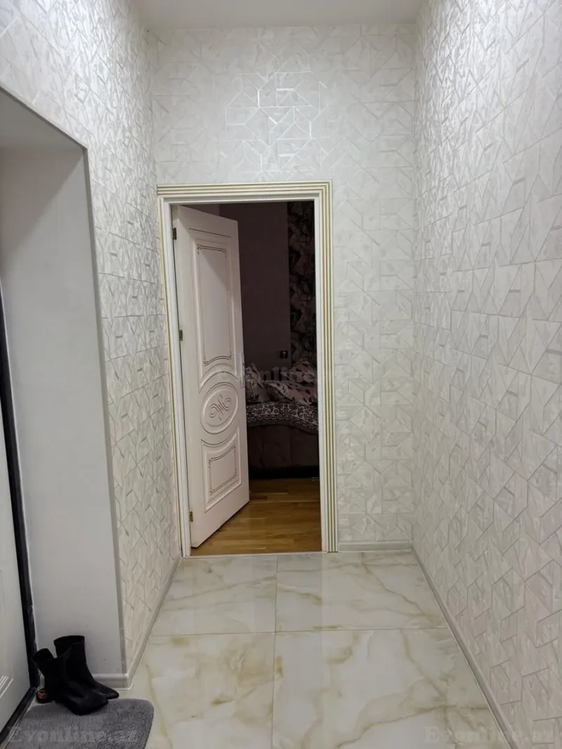 Satılır 2 otaqlı Mənzil Yeni tikili 65 m² Binəqədi r. - şəkil 6