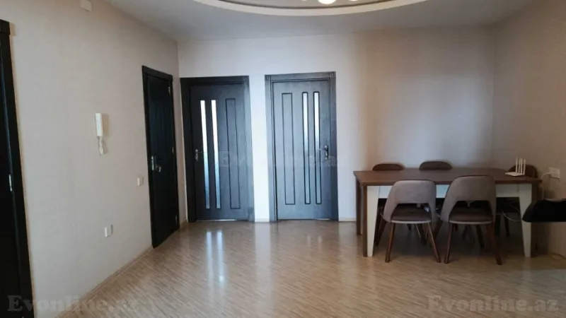 Satılır 3 otaqlı Mənzil Yeni tikili 140 m² Nəriman Nərimanov m. - şəkil 3