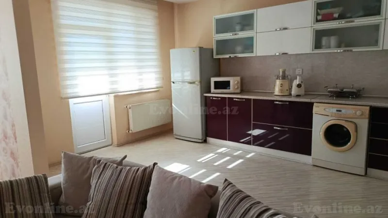 Satılır 3 otaqlı Mənzil Yeni tikili 140 m² Nəriman Nərimanov m. - şəkil 7