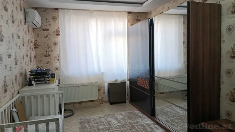 Satılır 3 otaqlı Mənzil Yeni tikili 140 m² Nəriman Nərimanov m. - şəkil 11