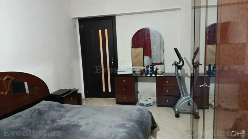 Satılır 3 otaqlı Mənzil Yeni tikili 140 m² Nəriman Nərimanov m. - şəkil 12