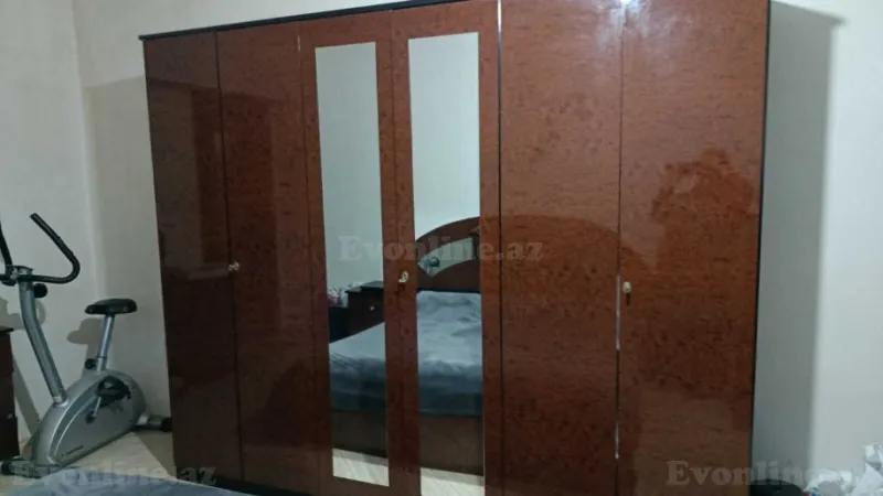 Satılır 3 otaqlı Mənzil Yeni tikili 140 m² Nəriman Nərimanov m. - şəkil 13