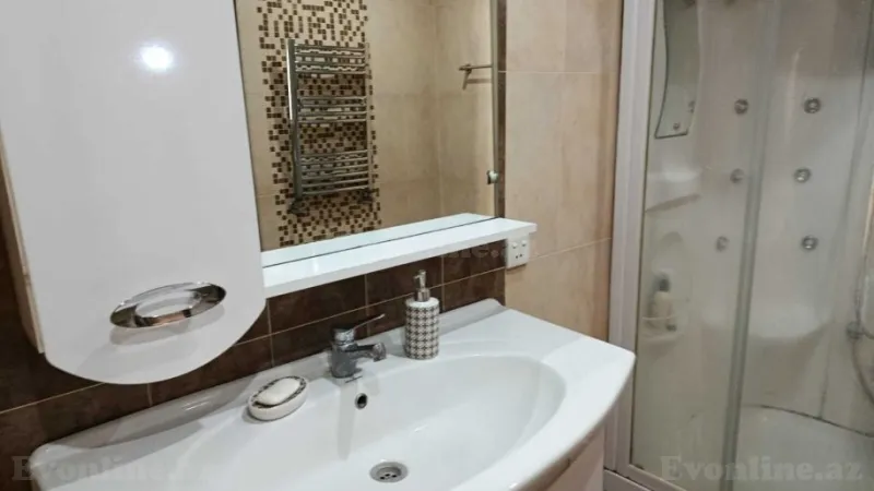 Satılır 3 otaqlı Mənzil Yeni tikili 140 m² Nəriman Nərimanov m. - şəkil 14