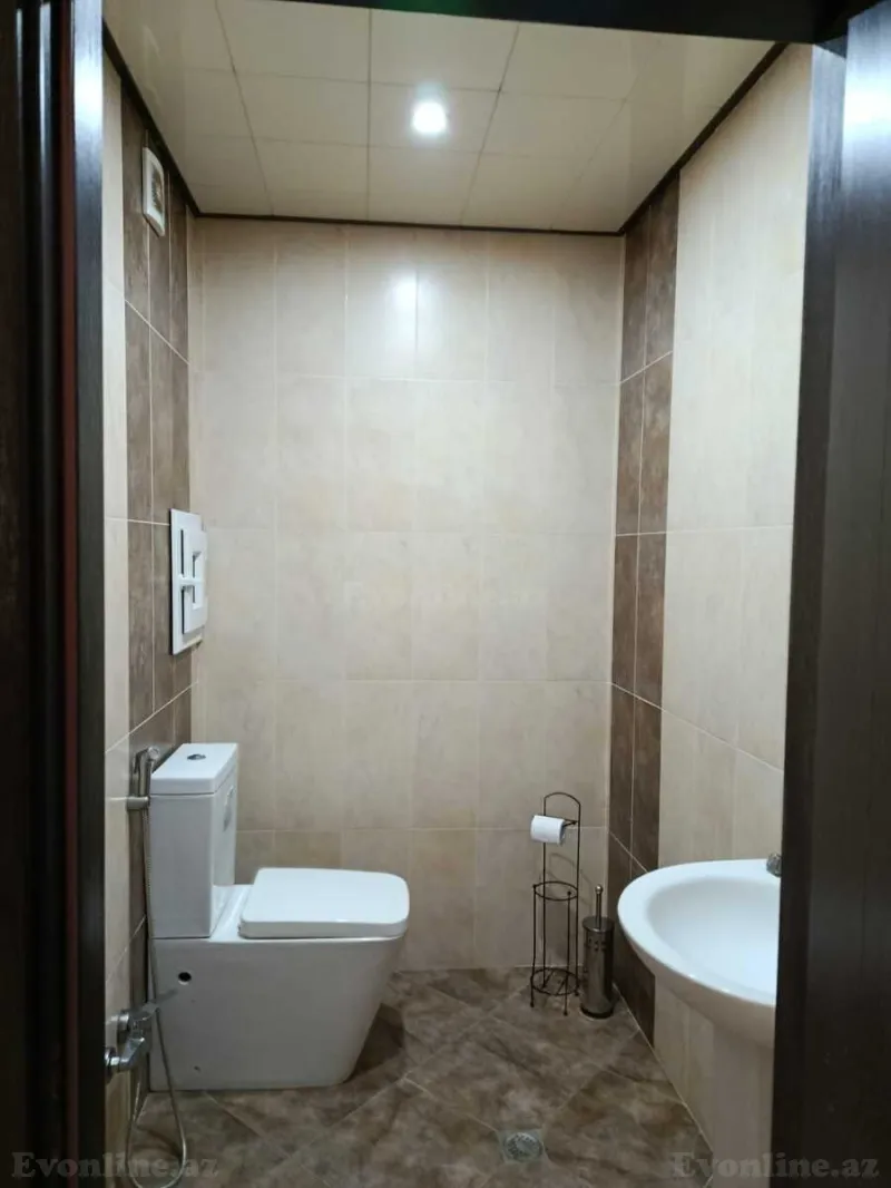 Satılır 3 otaqlı Mənzil Yeni tikili 140 m² Nəriman Nərimanov m. - şəkil 17