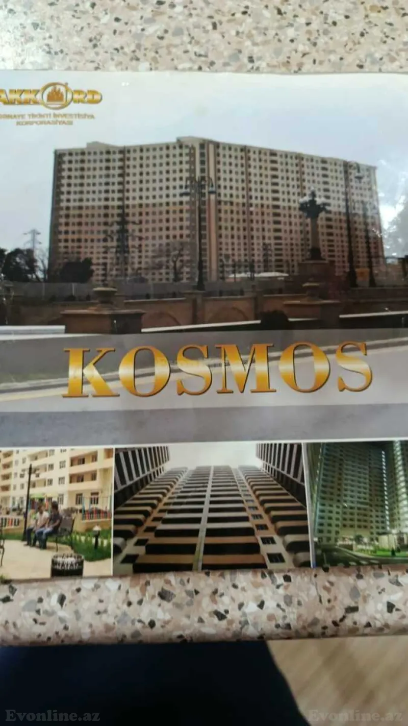 Satılır 3 otaqlı Mənzil Yeni tikili 140 m² Nəriman Nərimanov m. - şəkil 18